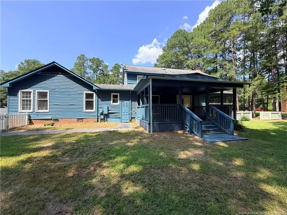 11320 Edinburgh Drive Laurinburg, NC 28352