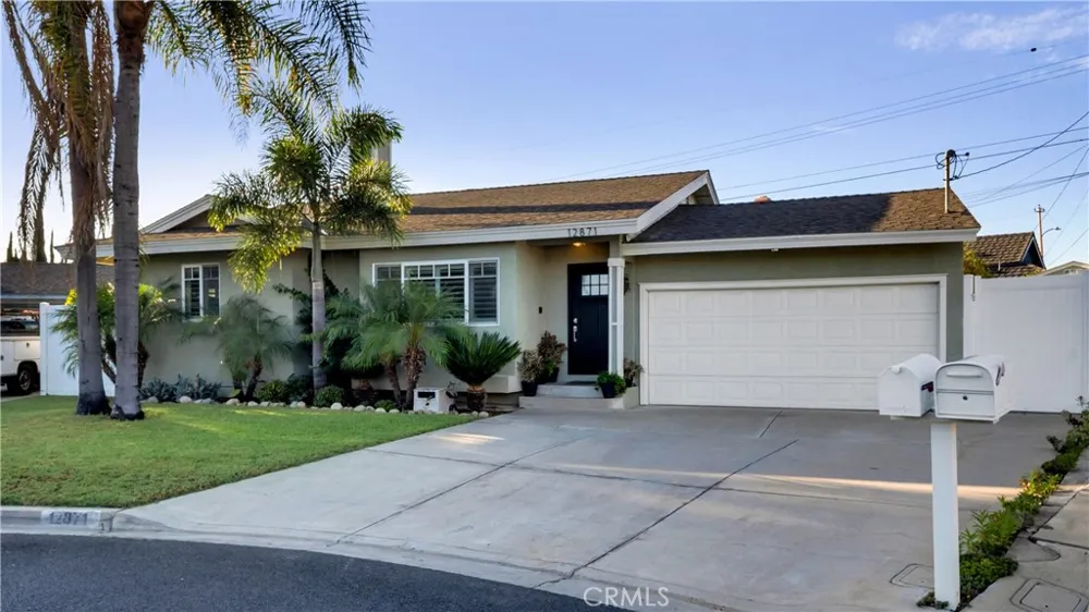 12871 Loretta Drive Santa Ana, CA 92705
