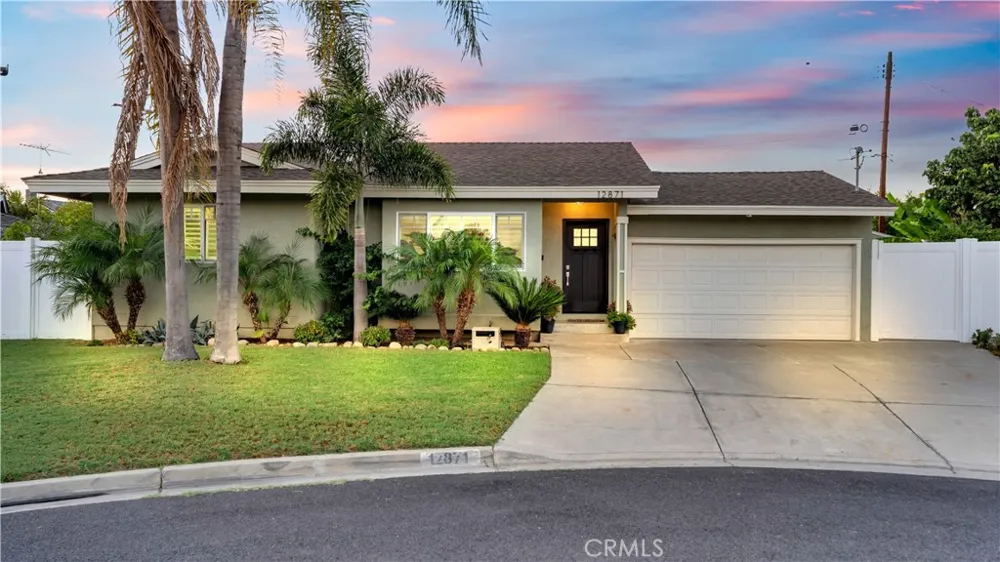 12871 Loretta Drive Santa Ana, CA 92705