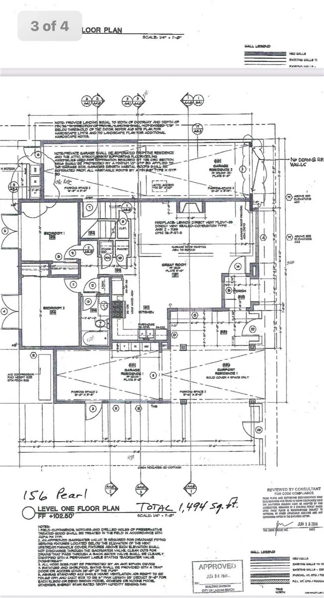156 Pearl Street Laguna Beach, CA 92651