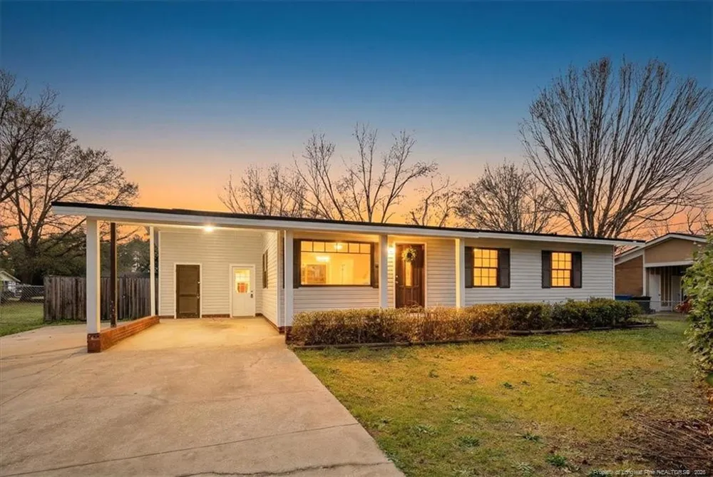 742 Newport Road Fayetteville, NC 28314