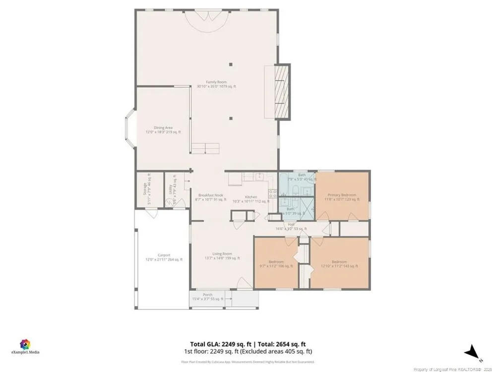 742 Newport Road Fayetteville, NC 28314