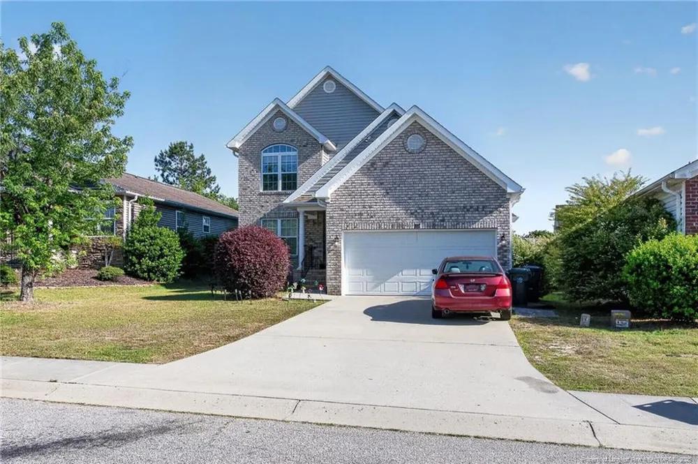111 High Tower Lane Aberdeen, NC 28315