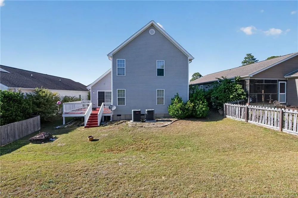 111 High Tower Lane Aberdeen, NC 28315