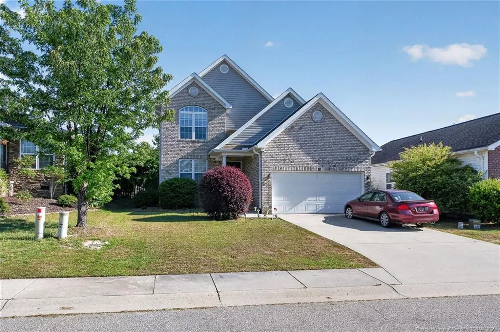 111 High Tower Lane Aberdeen, NC 28315
