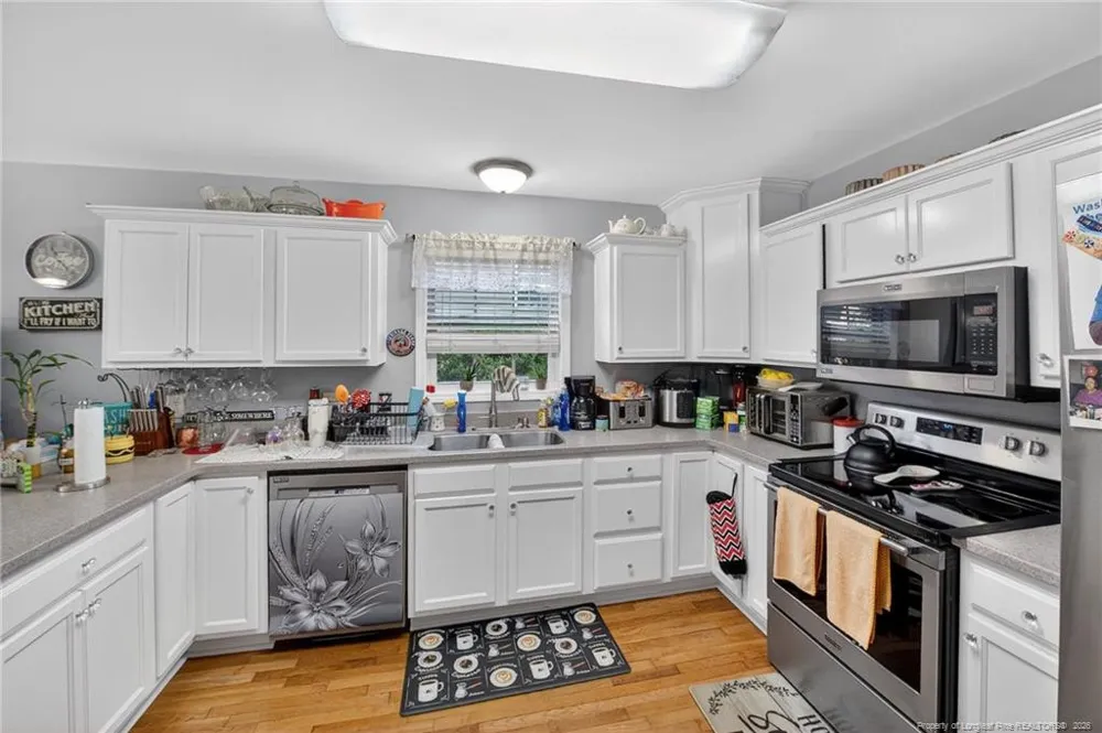 111 High Tower Lane Aberdeen, NC 28315