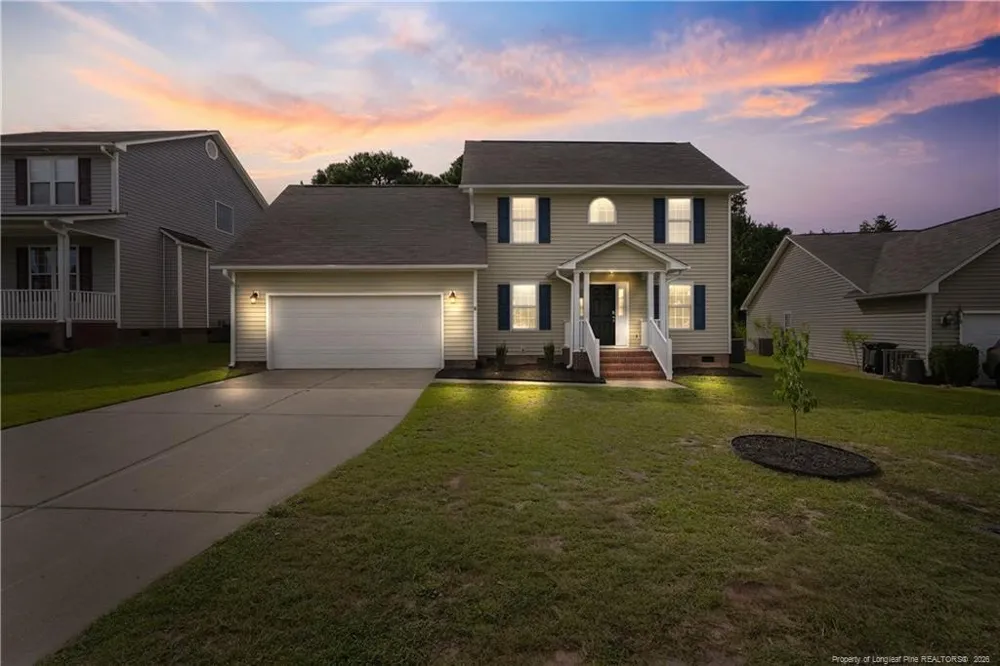 2214 Kilt Rock Way Fayetteville, NC 28306