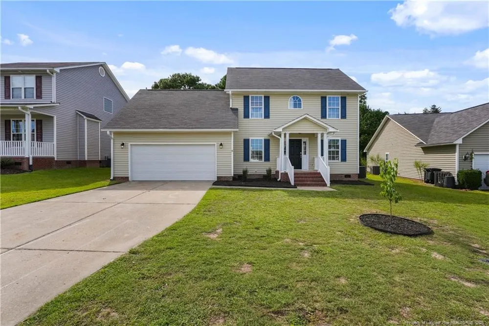 2214 Kilt Rock Way Fayetteville, NC 28306