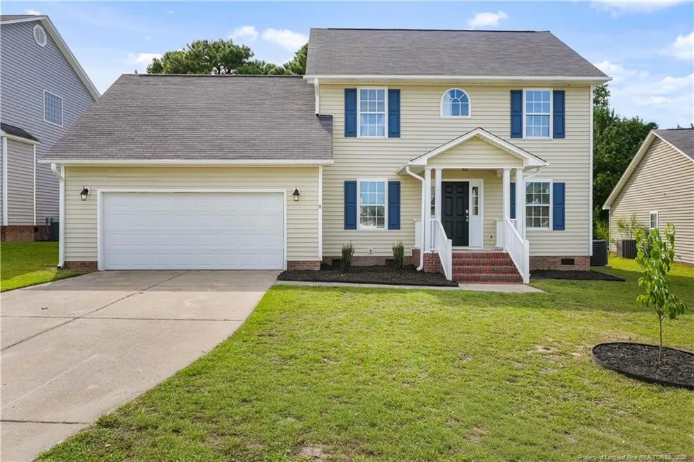 2214 Kilt Rock Way Fayetteville, NC 28306