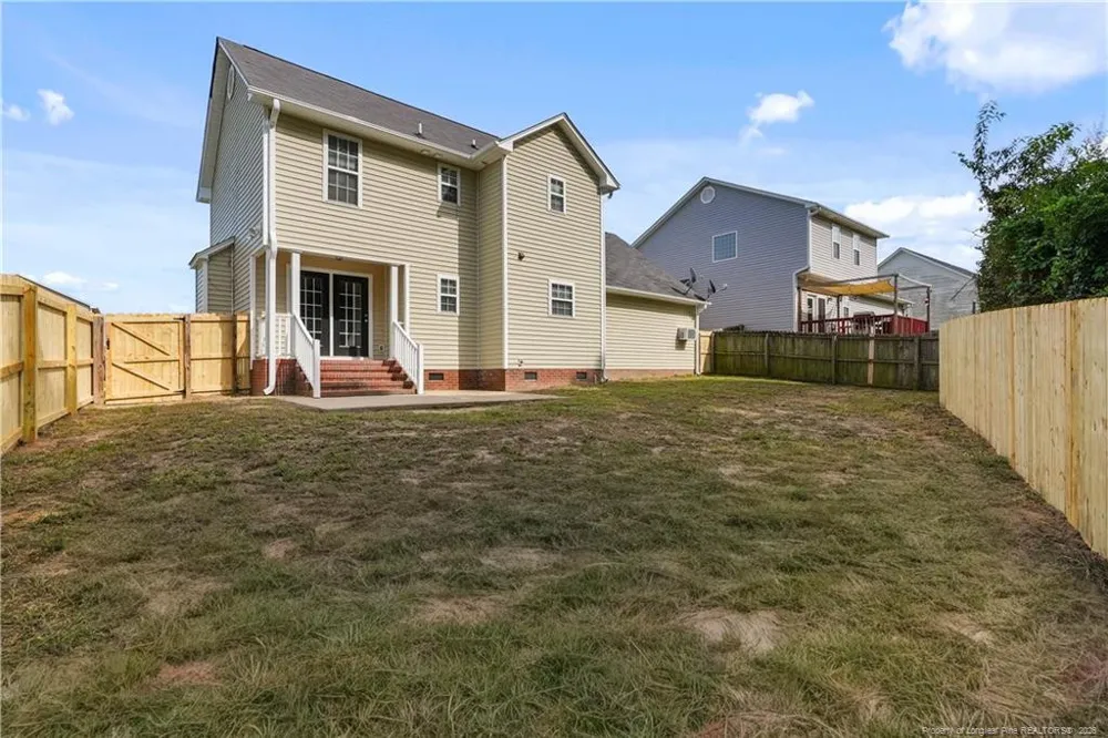2214 Kilt Rock Way Fayetteville, NC 28306