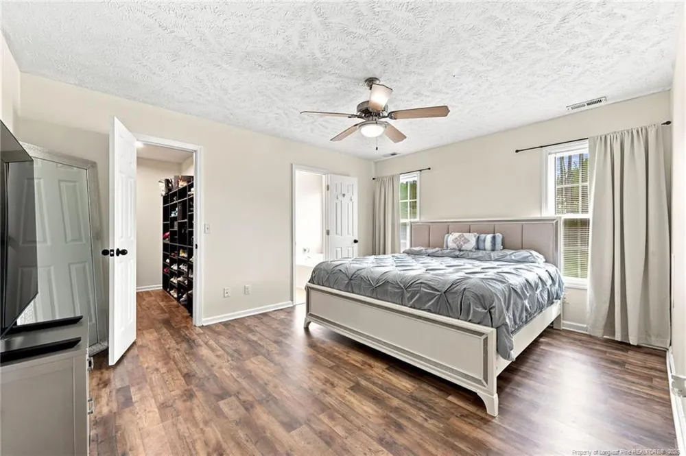 1539 Clan Campbell Drive Raeford, NC 28376