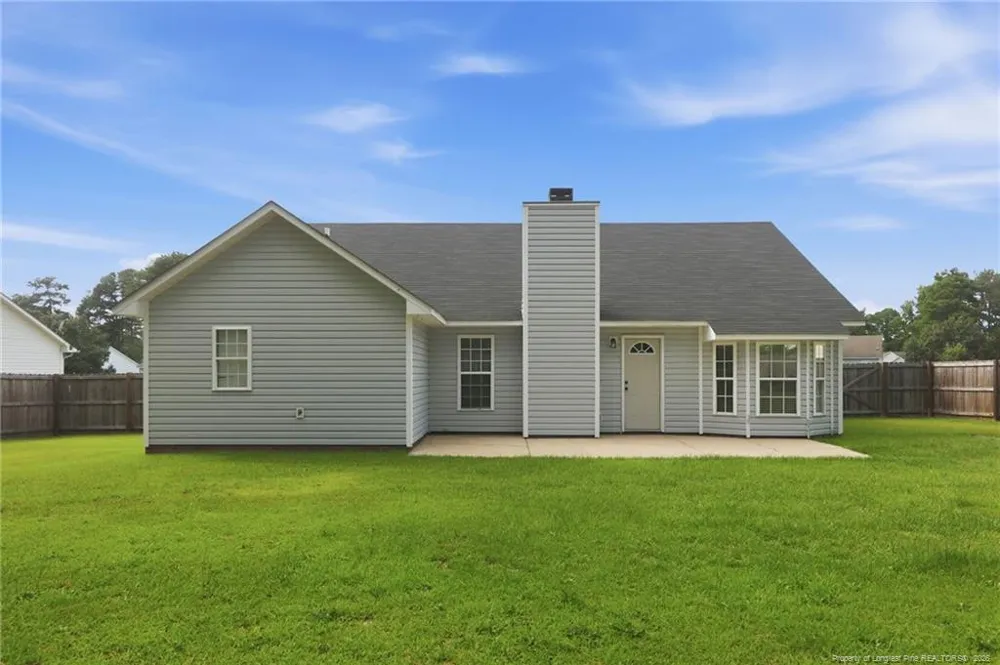 1539 Clan Campbell Drive Raeford, NC 28376