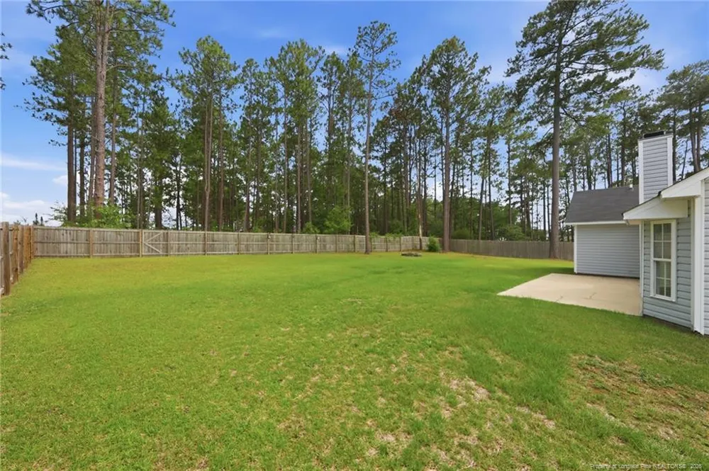 1539 Clan Campbell Drive Raeford, NC 28376