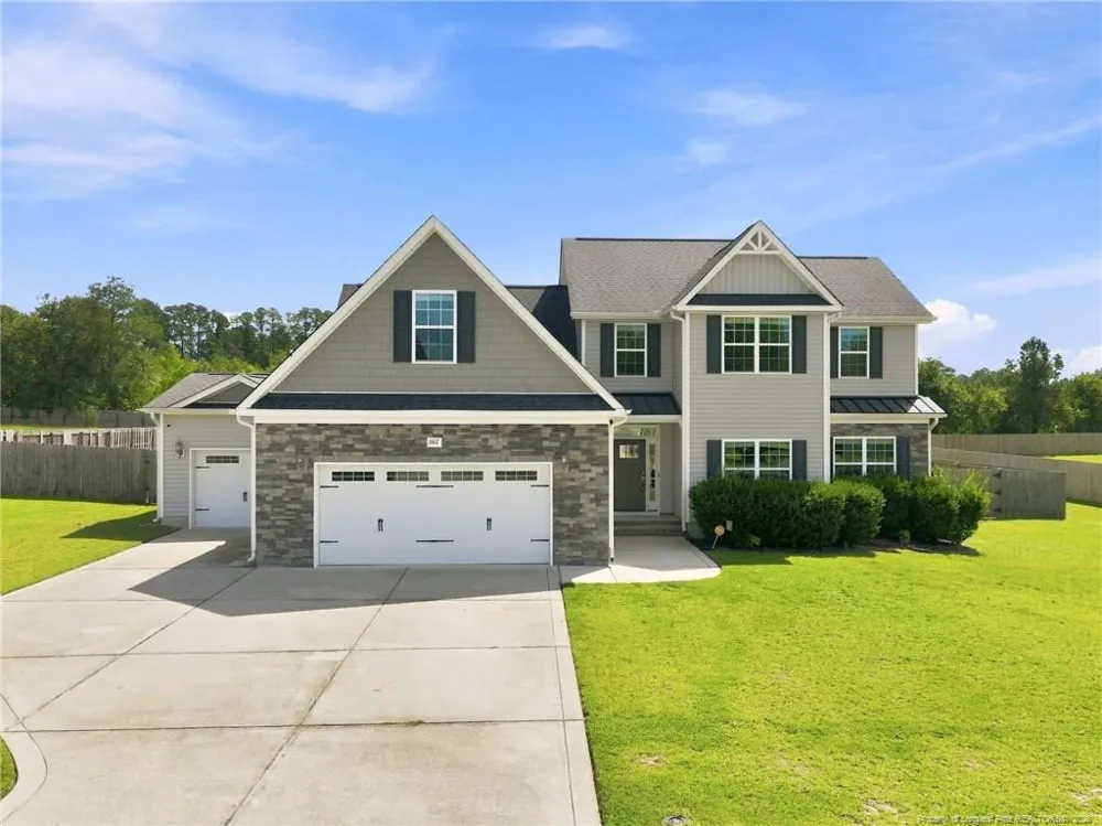 3417 Burberry Drive Fayetteville, NC 28306