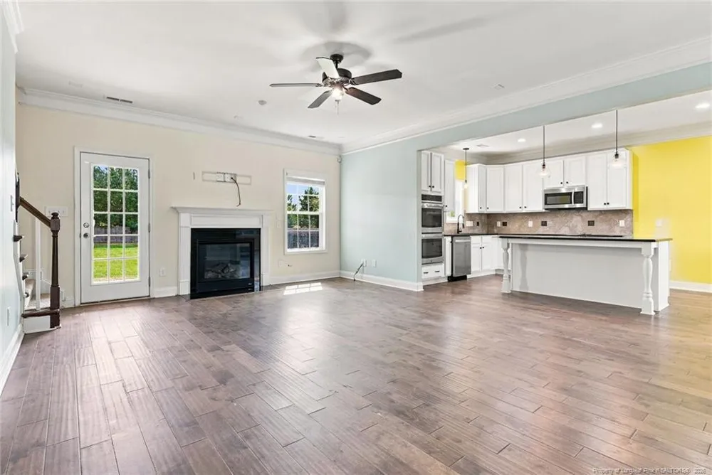 3417 Burberry Drive Fayetteville, NC 28306