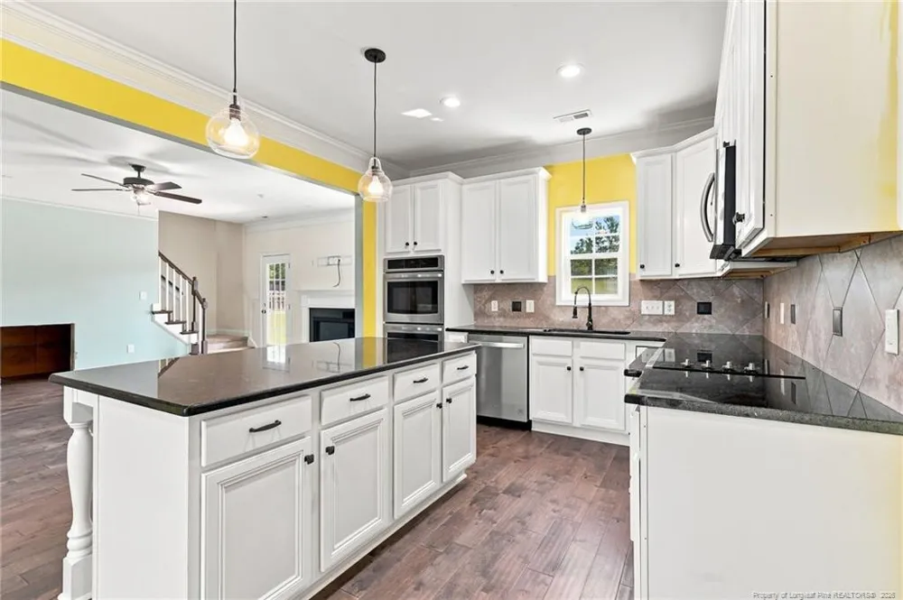 3417 Burberry Drive Fayetteville, NC 28306