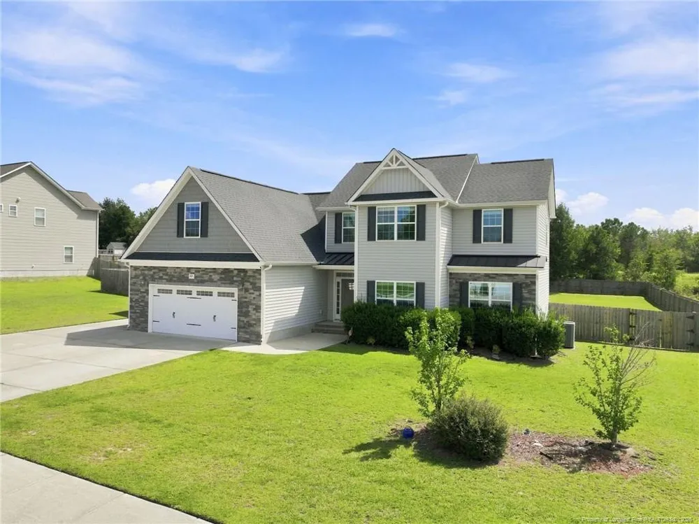 3417 Burberry Drive Fayetteville, NC 28306