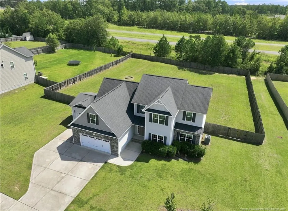 3417 Burberry Drive Fayetteville, NC 28306