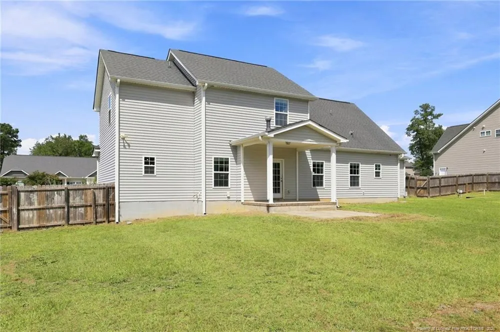 3417 Burberry Drive Fayetteville, NC 28306