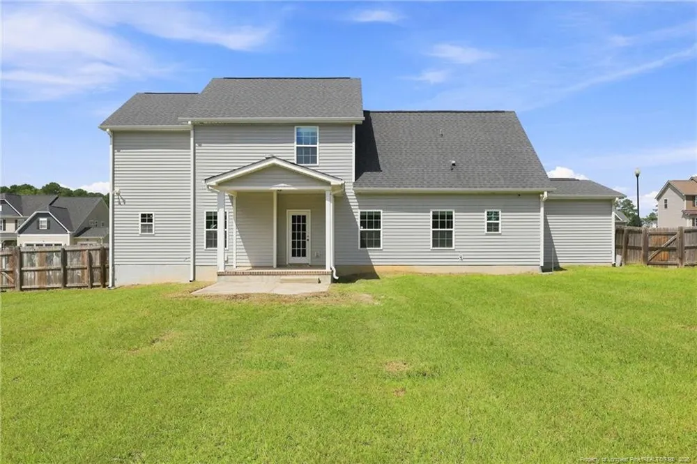 3417 Burberry Drive Fayetteville, NC 28306