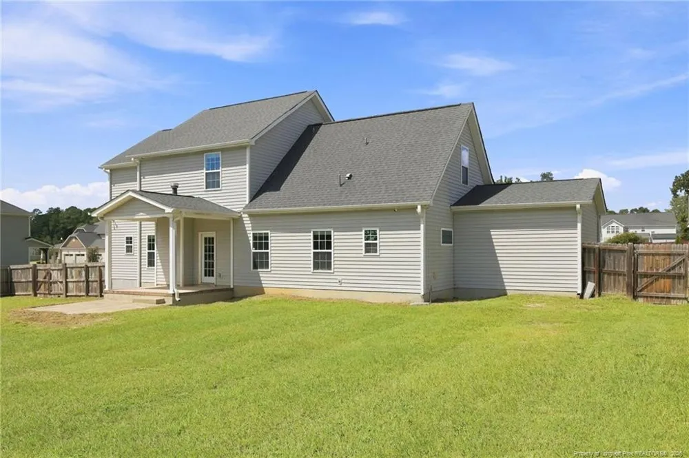 3417 Burberry Drive Fayetteville, NC 28306