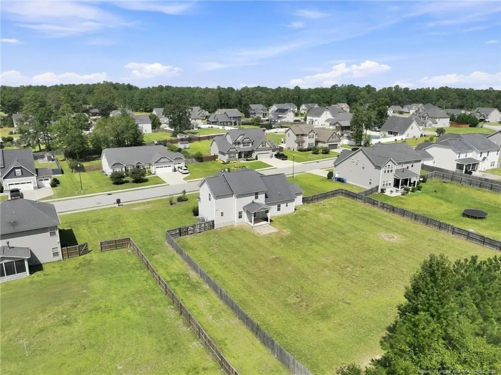 3417 Burberry Drive Fayetteville, NC 28306