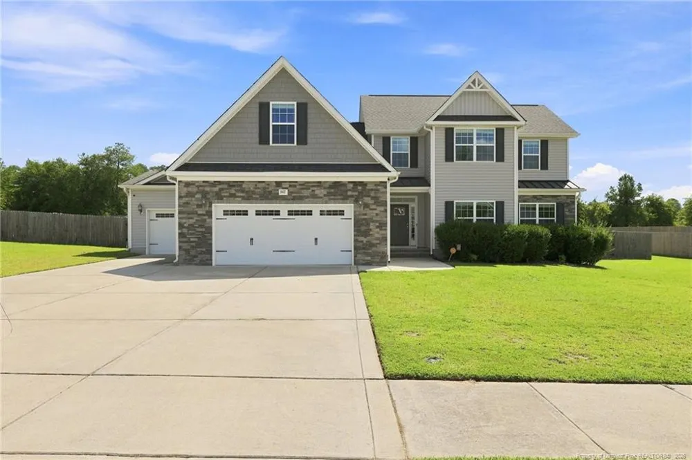 3417 Burberry Drive Fayetteville, NC 28306
