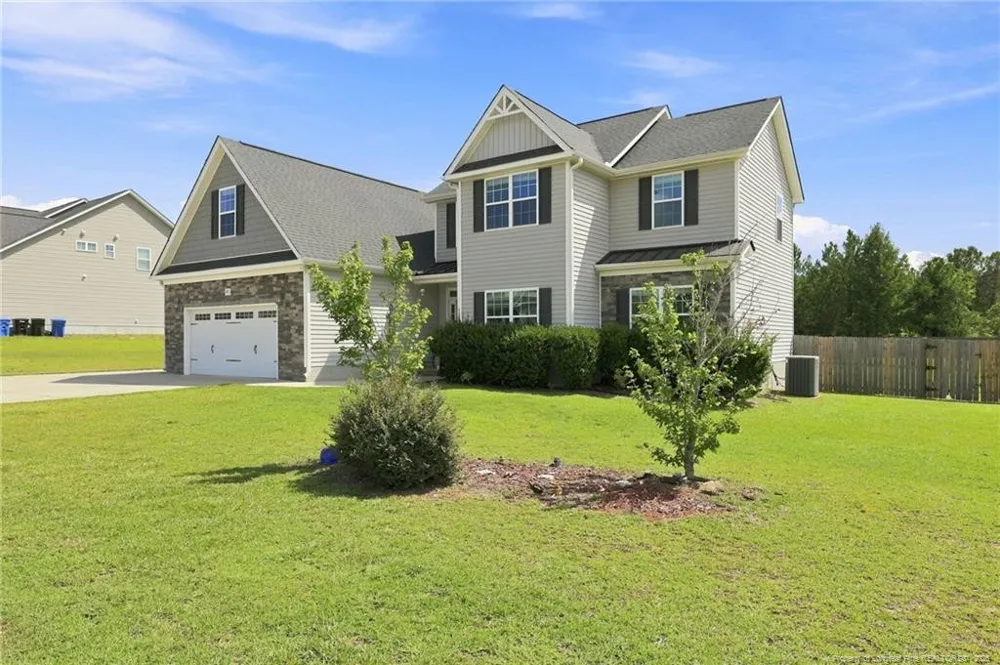 3417 Burberry Drive Fayetteville, NC 28306