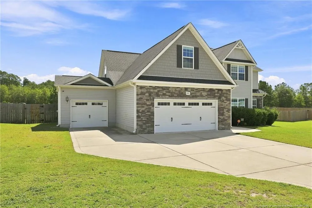 3417 Burberry Drive Fayetteville, NC 28306
