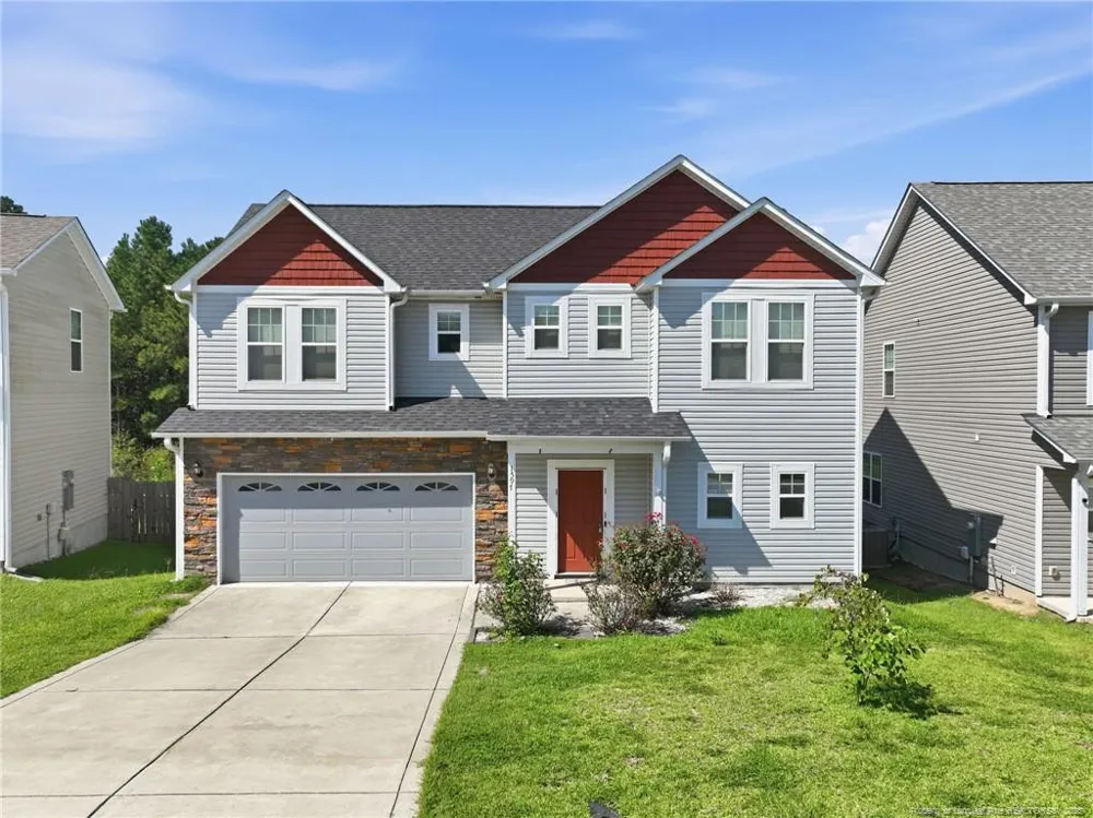 1597 MOUNT RAINER DRIVE Fayetteville, NC 28301