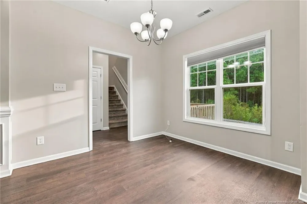 1597 MOUNT RAINER DRIVE Fayetteville, NC 28301