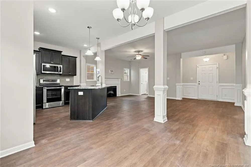 1597 MOUNT RAINER DRIVE Fayetteville, NC 28301
