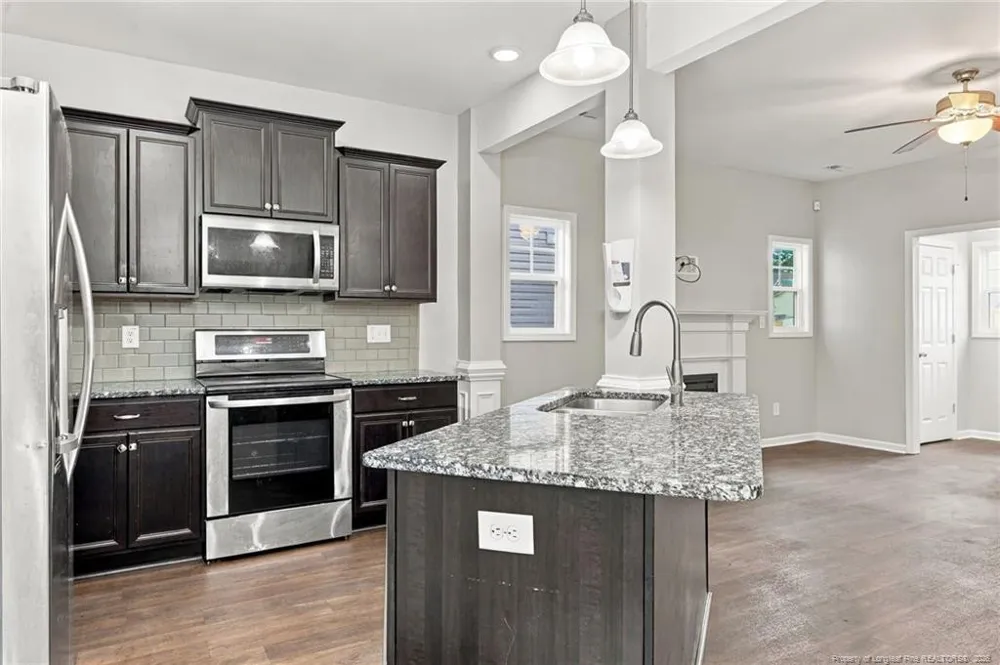 1597 MOUNT RAINER DRIVE Fayetteville, NC 28301