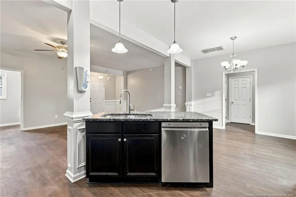 1597 MOUNT RAINER DRIVE Fayetteville, NC 28301