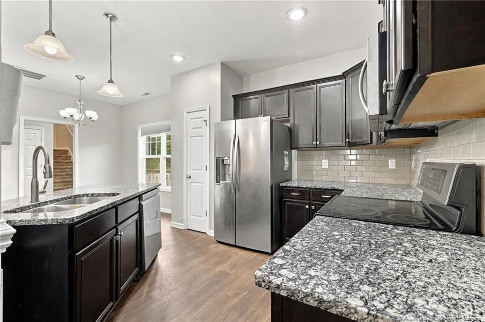 1597 MOUNT RAINER DRIVE Fayetteville, NC 28301