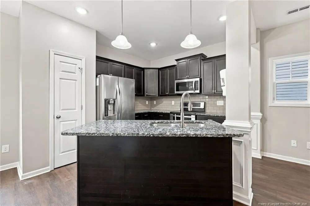 1597 MOUNT RAINER DRIVE Fayetteville, NC 28301