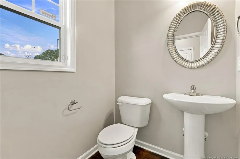 1597 MOUNT RAINER DRIVE Fayetteville, NC 28301