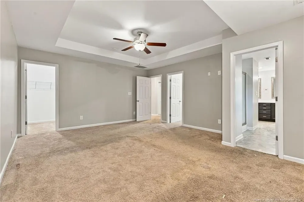 1597 MOUNT RAINER DRIVE Fayetteville, NC 28301