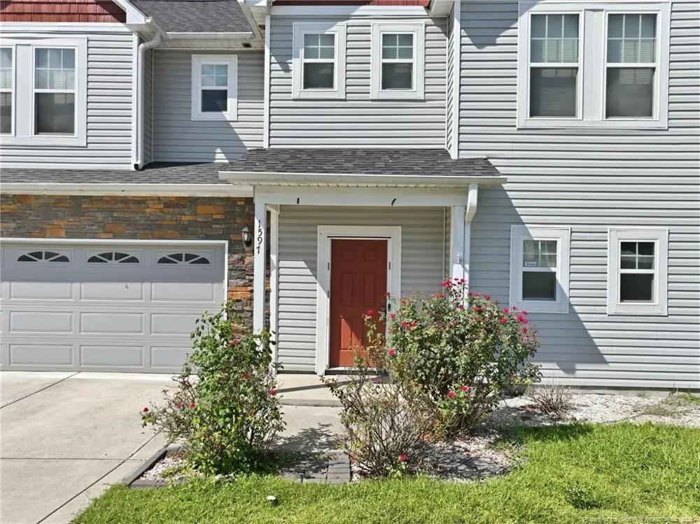 1597 MOUNT RAINER DRIVE Fayetteville, NC 28301