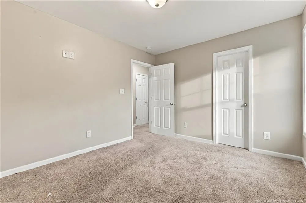 1597 MOUNT RAINER DRIVE Fayetteville, NC 28301