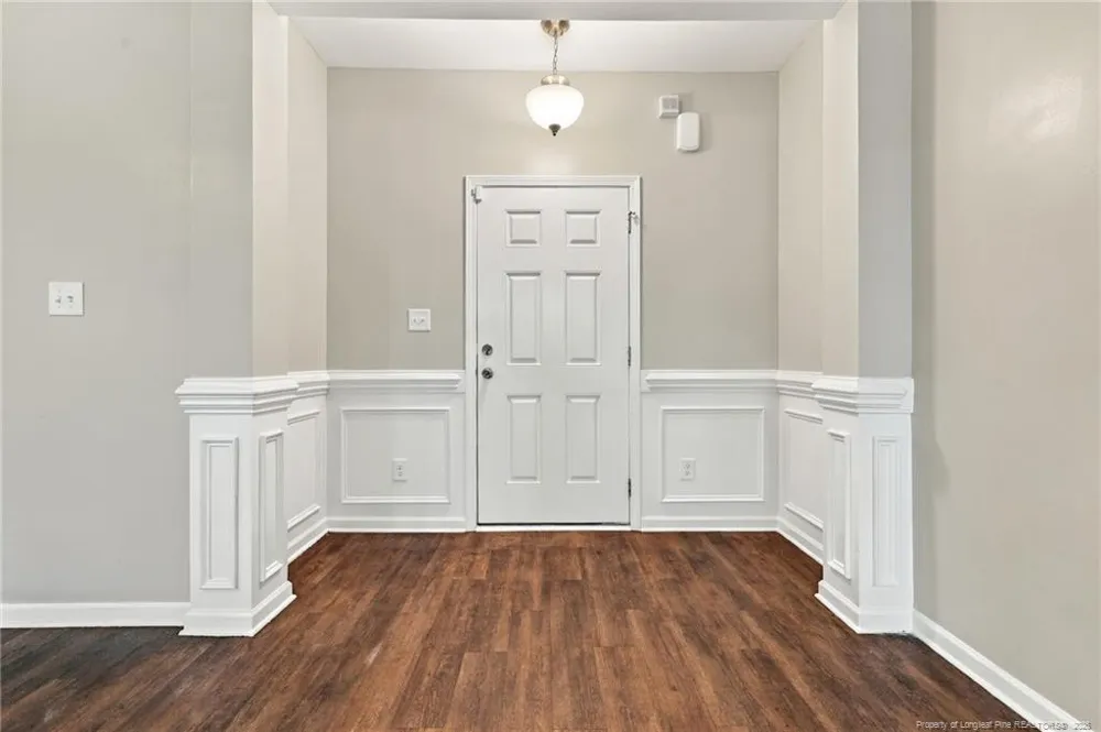 1597 MOUNT RAINER DRIVE Fayetteville, NC 28301