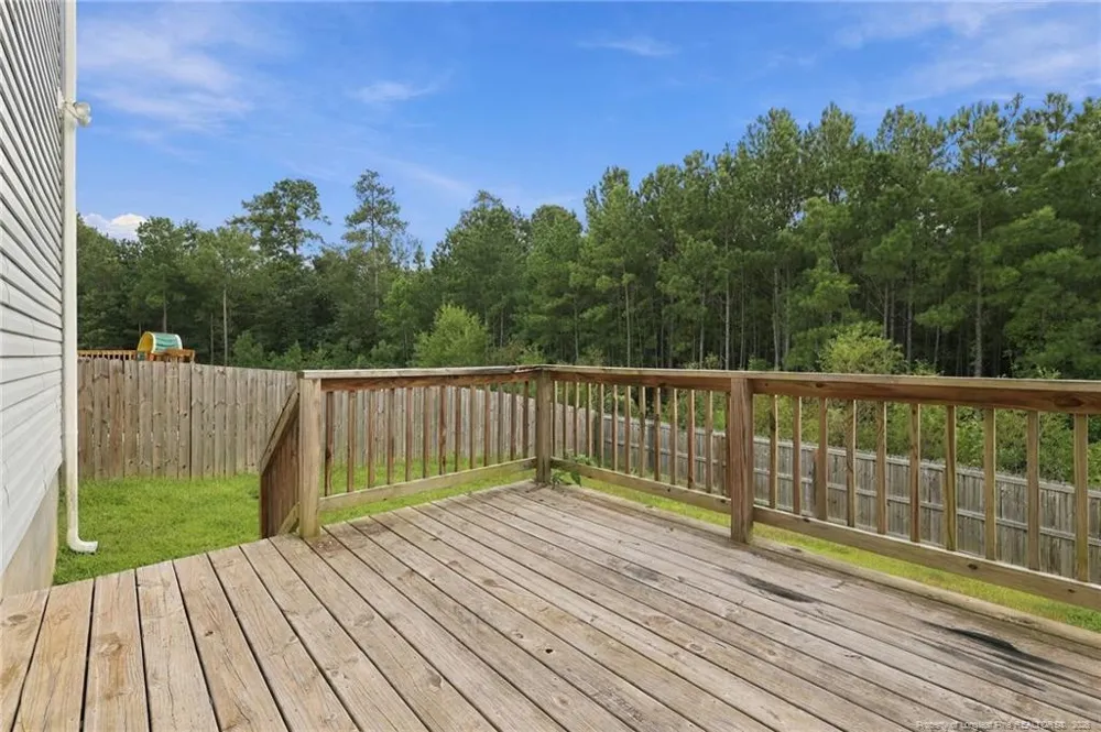 1597 MOUNT RAINER DRIVE Fayetteville, NC 28301