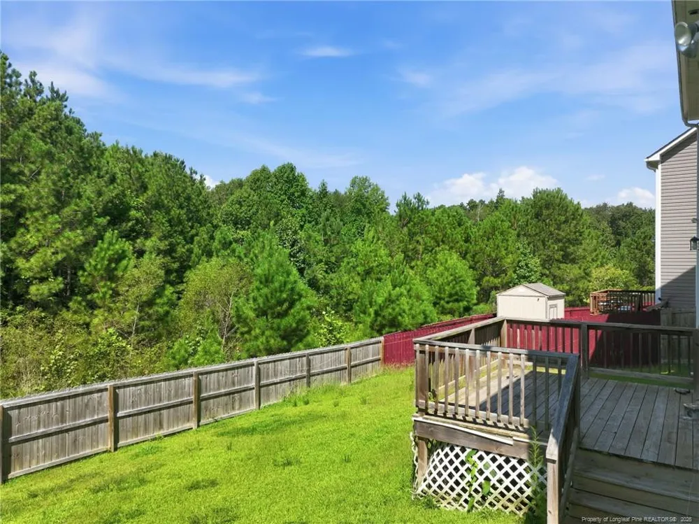 1597 MOUNT RAINER DRIVE Fayetteville, NC 28301