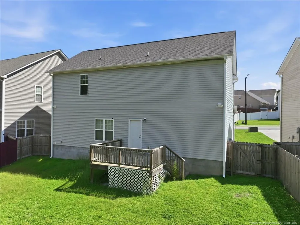 1597 MOUNT RAINER DRIVE Fayetteville, NC 28301
