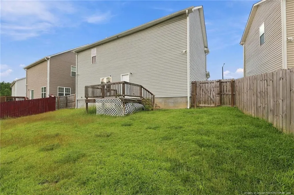 1597 MOUNT RAINER DRIVE Fayetteville, NC 28301