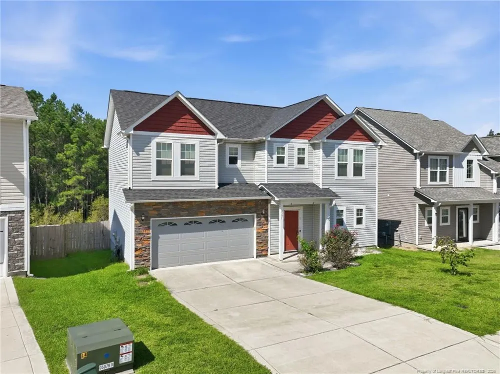 1597 MOUNT RAINER DRIVE Fayetteville, NC 28301