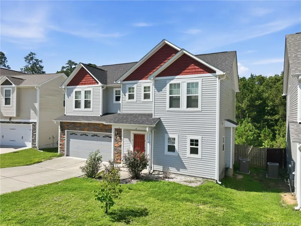 1597 MOUNT RAINER DRIVE Fayetteville, NC 28301