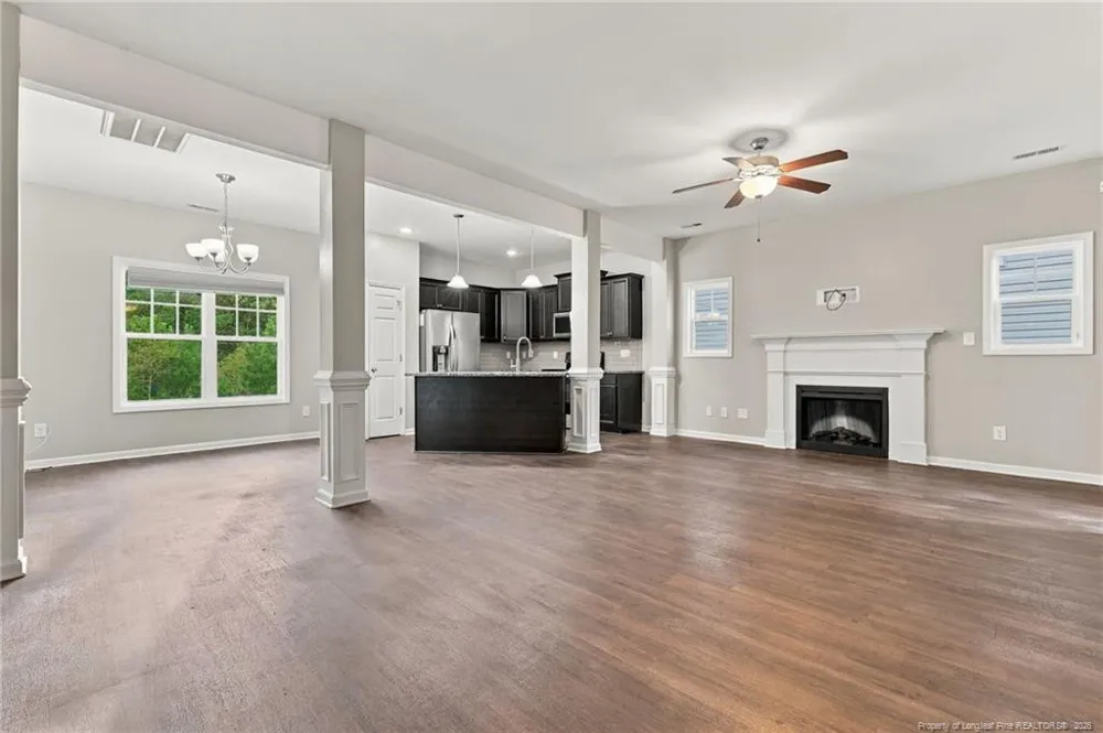 1597 MOUNT RAINER DRIVE Fayetteville, NC 28301