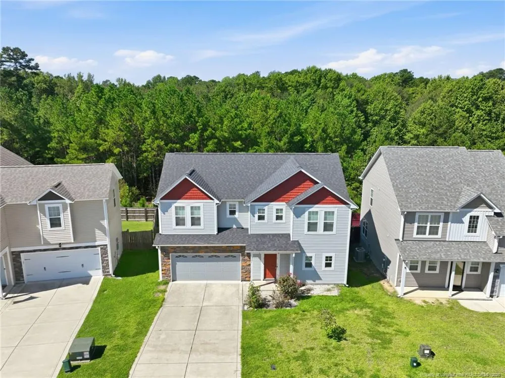 1597 MOUNT RAINER DRIVE Fayetteville, NC 28301