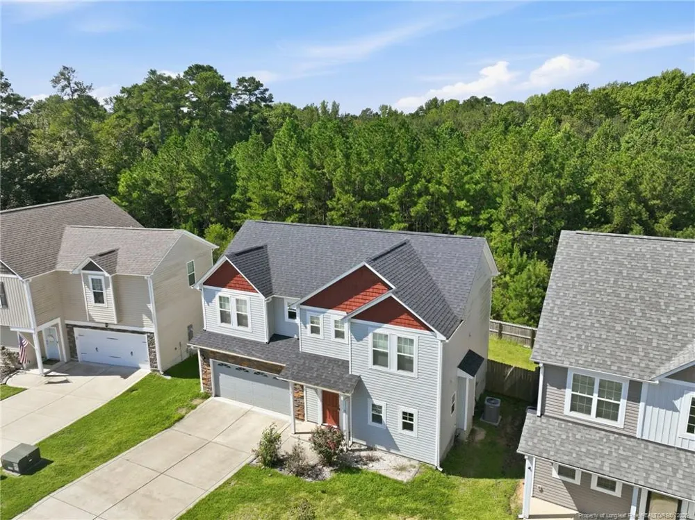 1597 MOUNT RAINER DRIVE Fayetteville, NC 28301